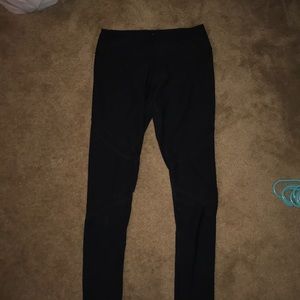 90 Degree meshed leggings